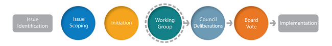 Working Group Status